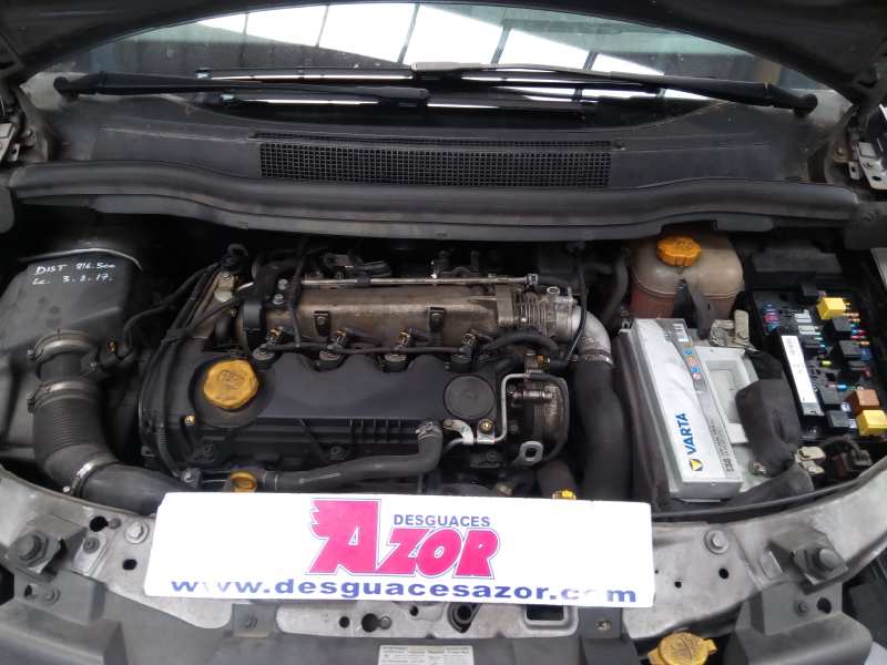 OPEL Zafira B (2005-2010) Спидометр E3-A5-18-4 18397226