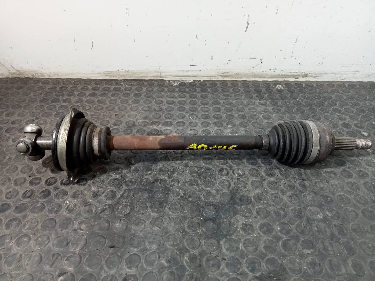 RENAULT Multipla 1 generation (1999-2010) Front Left Driveshaft P1-B6-24 21797062