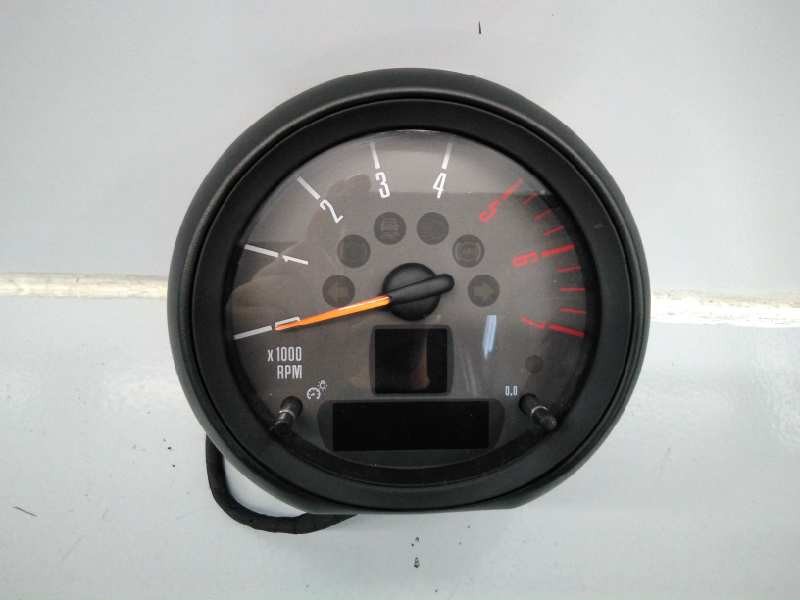 Instrumentenblende N47C16A 932580801 Bmw Mini countryman (r60) 2010-2016 90 CV 80995 km