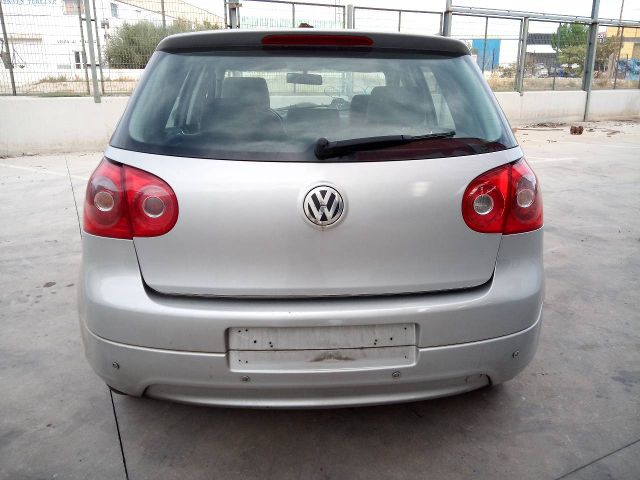 VOLKSWAGEN Golf 5 generation (2003-2009) Блок управления двигателем 03G906016CB, 0281011900, E2-A1-9-2 20960215