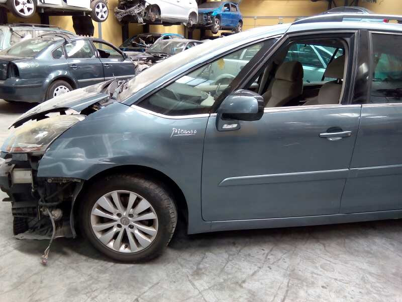 CITROËN C4 Picasso 1 generation (2006-2013) Замок задніх правих дверей 24099158,E1-A4-28-1 18343100