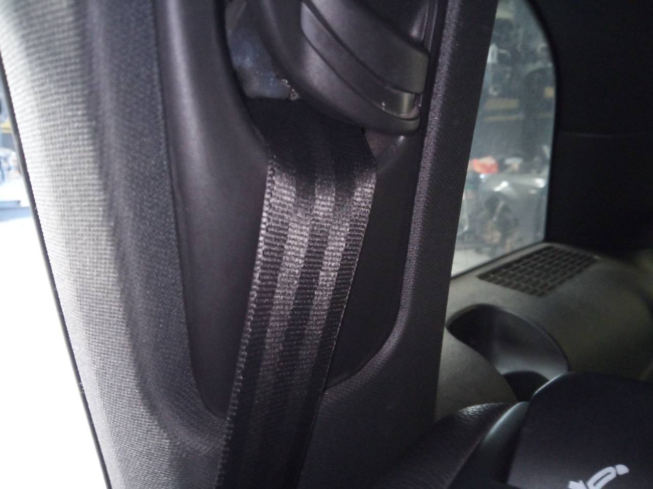AUDI Q7 4L (2005-2015) Rear Right Seatbelt 24516051