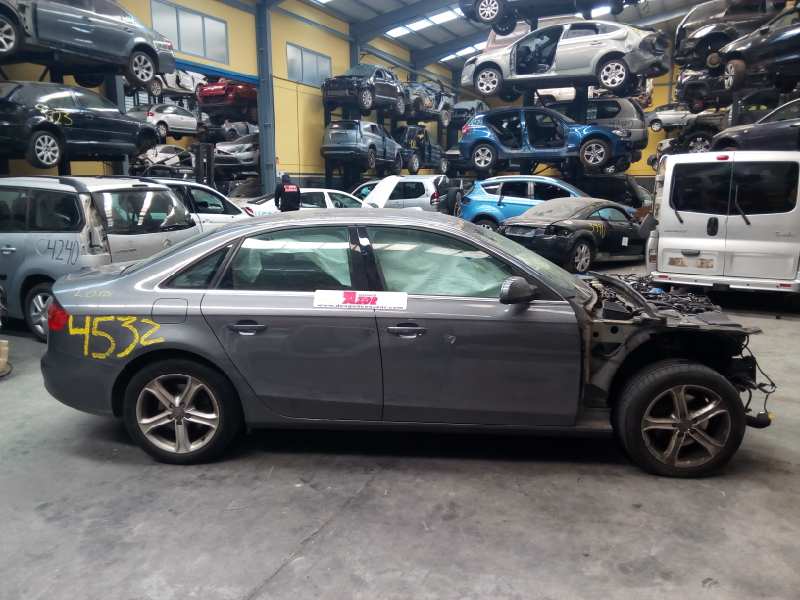 AUDI A4 B8/8K (2011-2016) Bakre venstre dør vinduskontrollmotor 8K0959811A,E1-B6-10-3 25825541