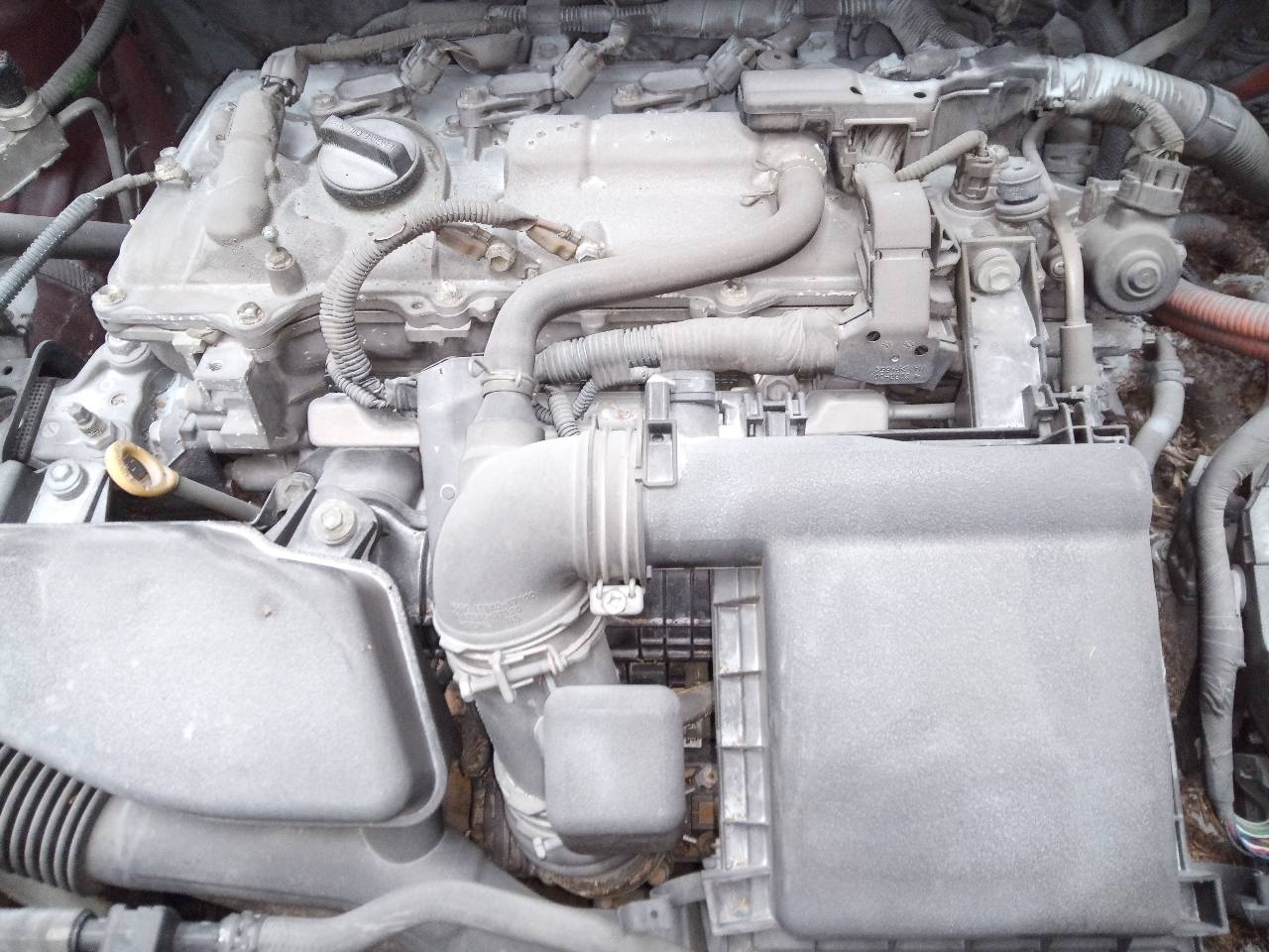 TOYOTA Prius 3 generation (XW30) (2009-2015) Полуось передняя правая DW11R, P1-A6-44 18759521
