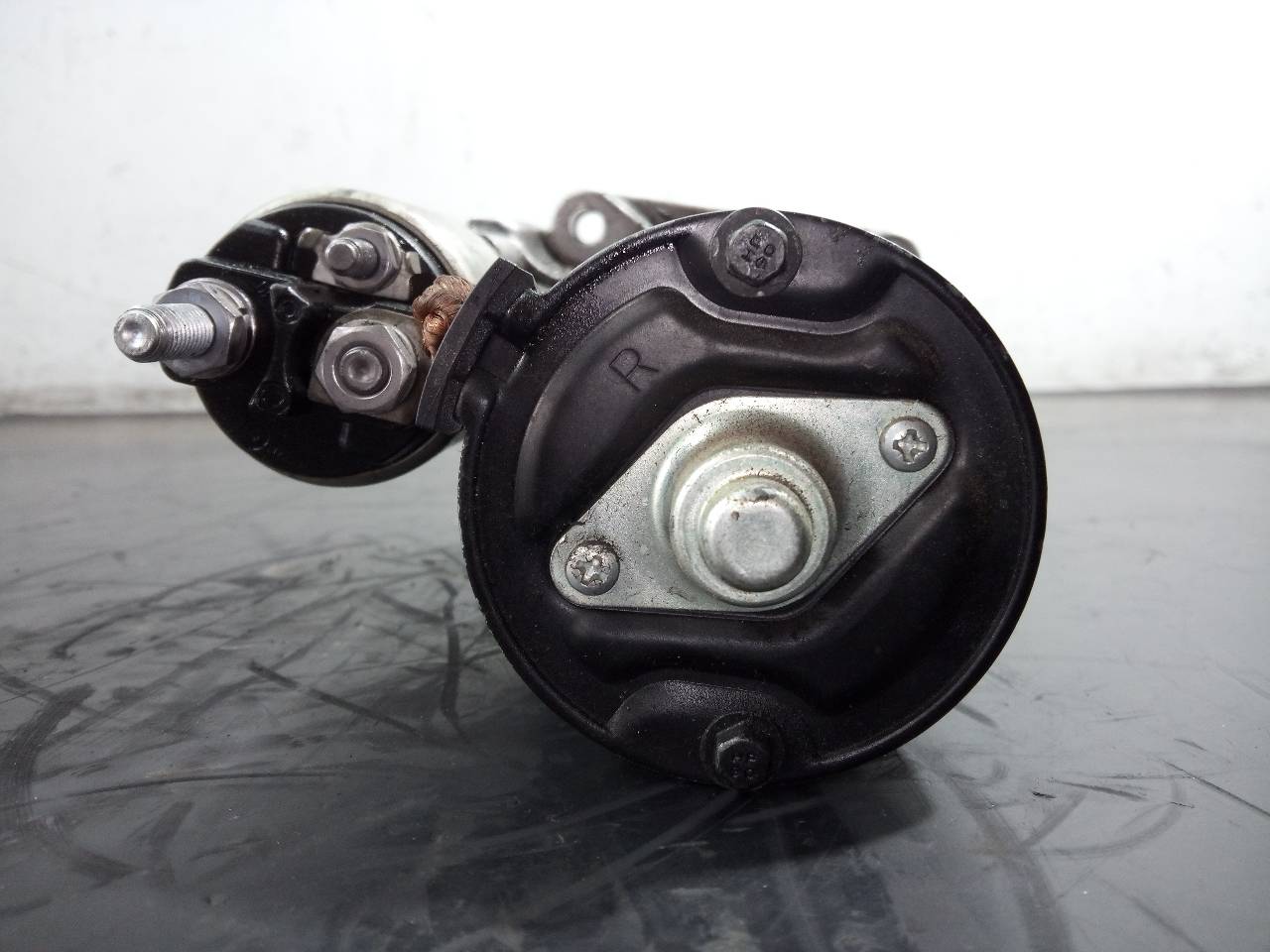 JEEP Renegade 1 generation (2015-2024) Startmotor P3-A7-5-2,51810308,0001138010 21821453