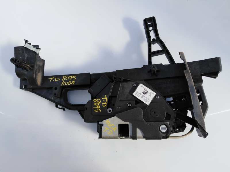 FORD Kuga 2 generation (2013-2020) Rear Right Door Lock BM5AA26412AE, 921764104, E2-B3-45-2 21792299