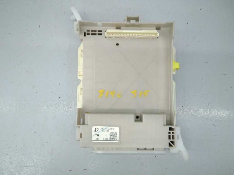 TOYOTA Land Cruiser 70 Series (1984-2024) Other Control Units 8273060160+,E3-B2-17-1 26271029