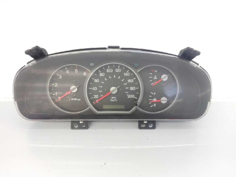 KIA Carnival UP/GQ (1999-2006) Speedometer 0K52A55430A, 20030714, E3-A3-25-3 18453150