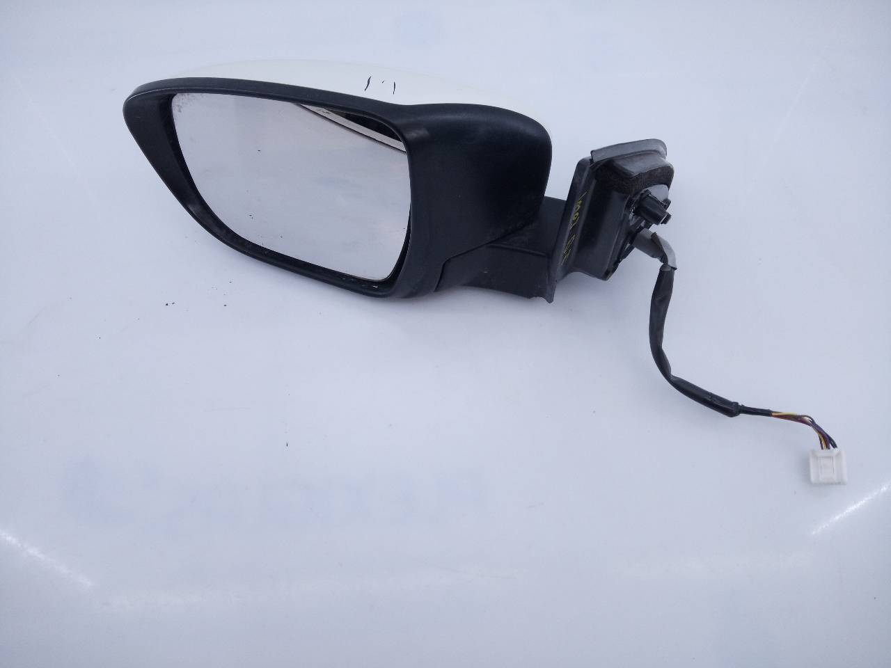 NISSAN Qashqai 2 generation (2013-2023) Left Side Wing Mirror E2-A4-8-1 21796690