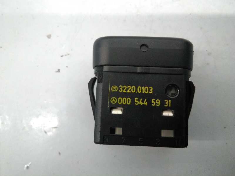 MERCEDES-BENZ Sprinter Switches 0005445931,32200103 18489289