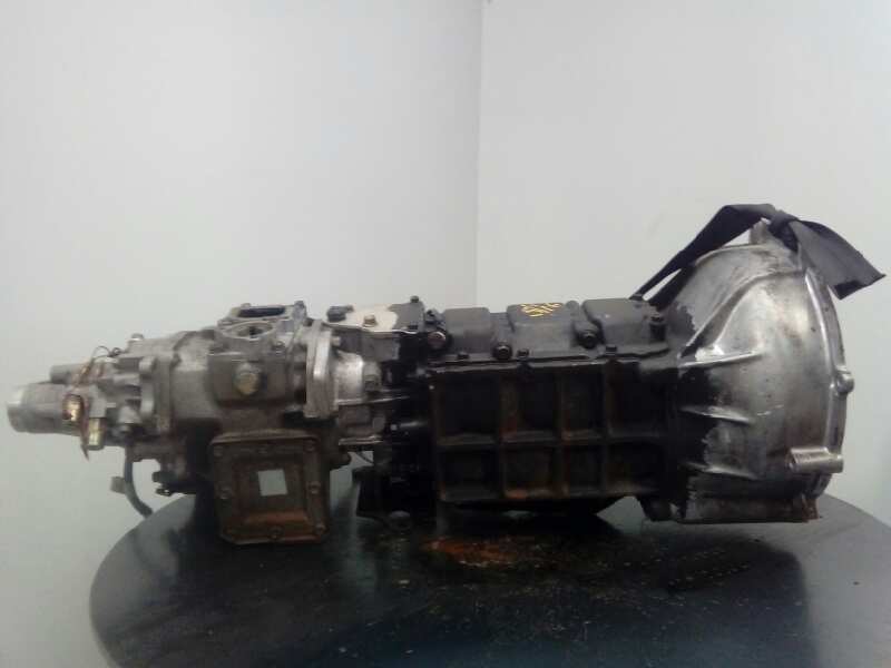 MITSUBISHI Gearbox 103430, M1-B4-130 18549392