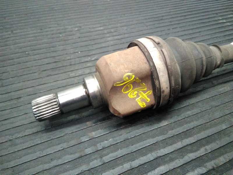 FIAT Scudo 2 generation (2007-2016) Fram Vänster Drivaxel 1497191080, P1-B6-13 18579053