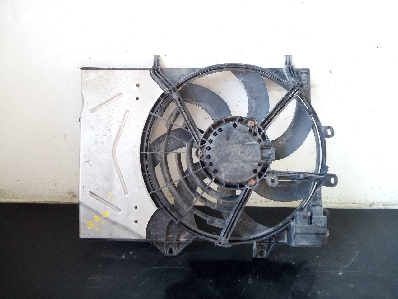 CITROËN C3 Picasso (2009-dabar) Difūzoriaus ventiliatorius GMV140CEM00, FS2083, P2-A7-3 21796052