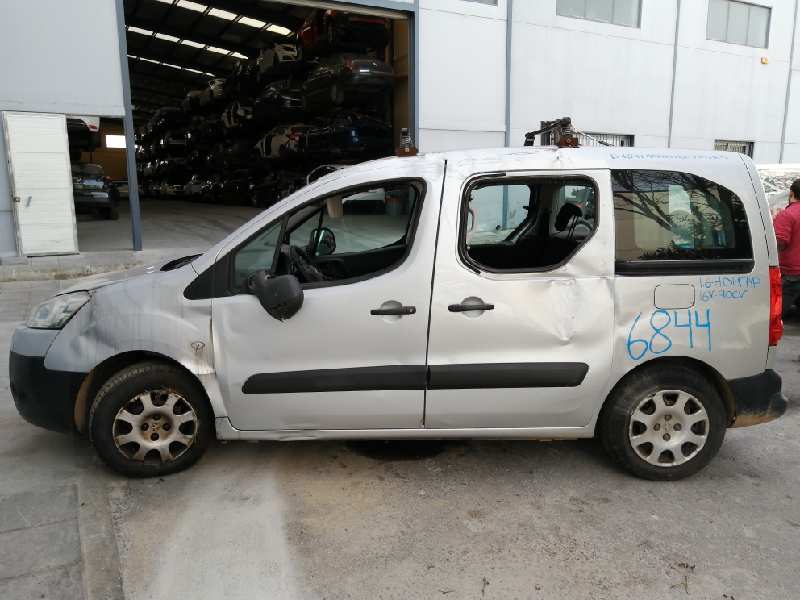 PEUGEOT Partner 2 generation (2008-2023) Hazard button 96583113KR,E3-B2-29-3 18562622