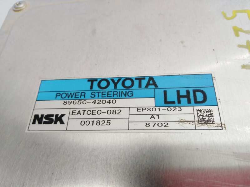 Módulo electronico 2ADFTV 8965042040 de Toyota Rav 4 (a3) 2005-2013 136 CV - pieza usada