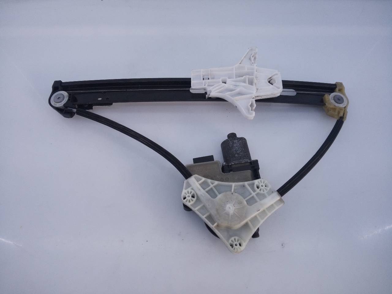 VOLKSWAGEN T-Roc 1 generation (2017-2024) Rear Right Door Window Regulator 5Q0959408,E1-A5-40-2 24068665