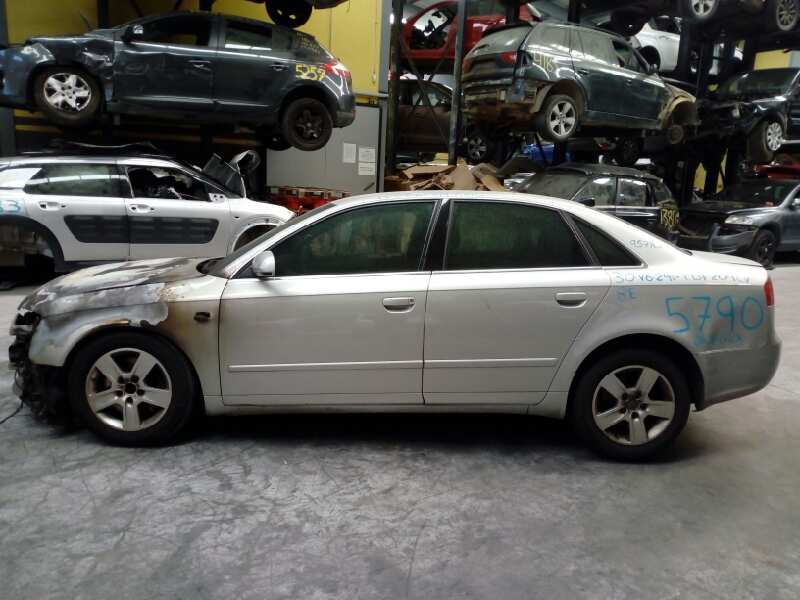 AUDI A4 B6/8E (2000-2005) Diferenţial spate 01R525356E,P1-B5-45 18436438