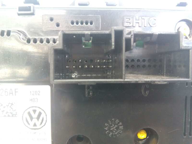 VOLKSWAGEN Passat B8 (2014-2023) Climate  Control Unit 5G0907426AF, E2-A1-3-1 18394777