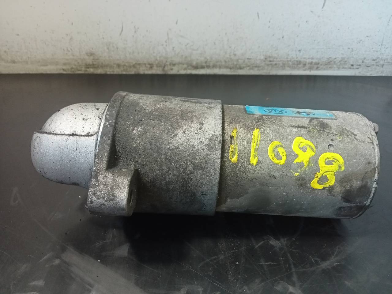 KIA Carens 3 generation (RP) (2013-2019) Starter Motor 361002A830,P3-B7-17-1 21802558