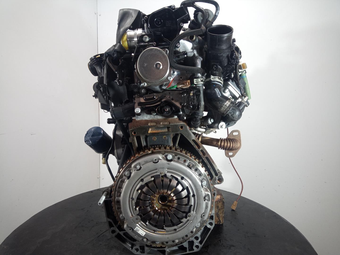 RENAULT Clio 3 generation (2005-2012) Engine K9K628, M1-B3-156 21828497