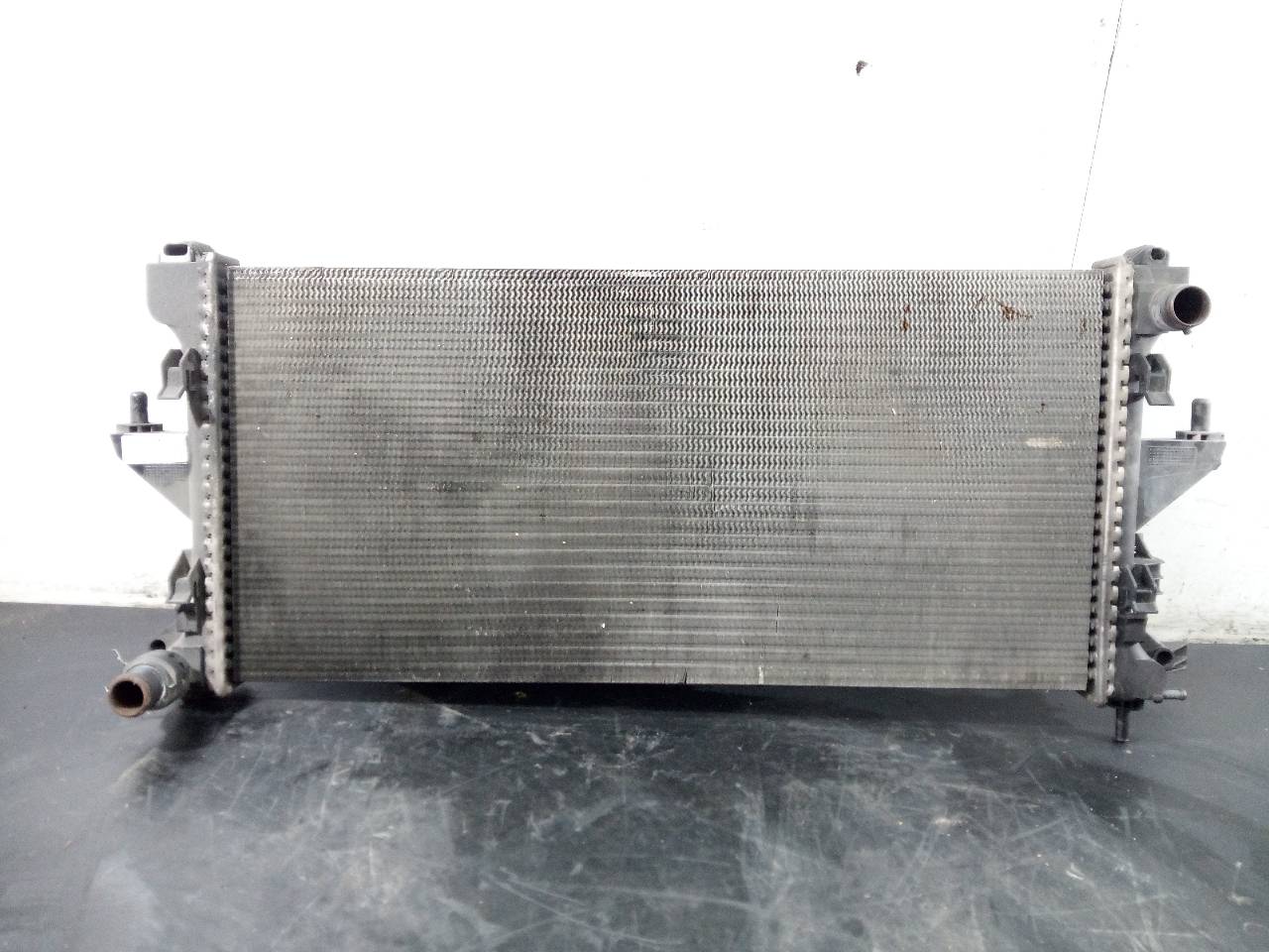 CITROËN Jumper Air Con radiator 1340359080, P2-A6-9 21826647