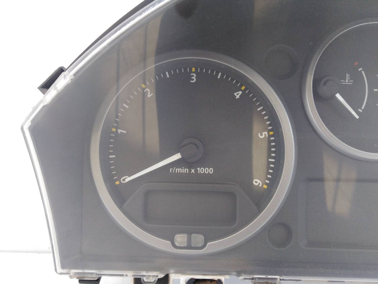 LAND ROVER Freelander 2 generation (2006-2015) Speedometer 6H5210849MF,010402907012MF,E3-A1-29-1 18711774