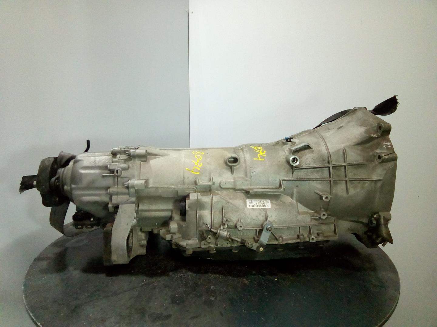 BMW X1 E84 (2009-2015) Gearbox GA6HP19Z, 4121833, M1-A2-135 18652067