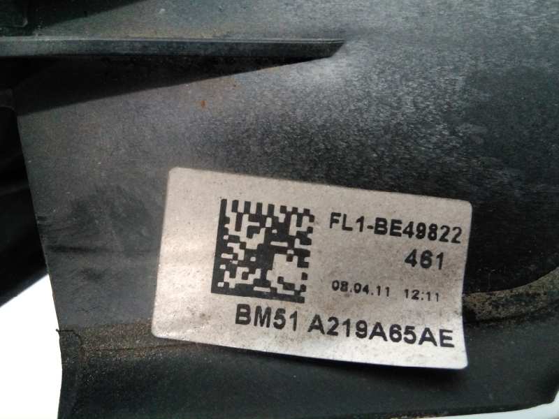 FORD Focus 3 generation (2011-2020) Front Left Door Lock BM5AA21813AC,BM51A219A65AE,E2-B3-20-2 18542109