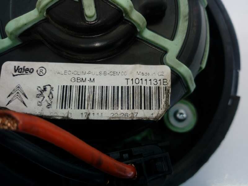 CITROËN C4 2 generation (2010-2024) Motor încălzitor interior T1011131B,T1011131B,E1-A4-19-1 18395394