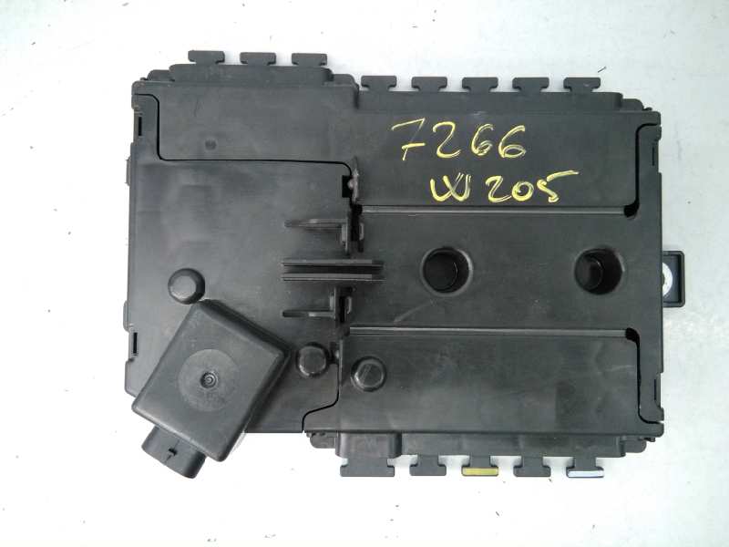 MERCEDES-BENZ C-Class W205/S205/C205 (2014-2023) Fuse Box A2055402850,E3-A1-7-5 18579081