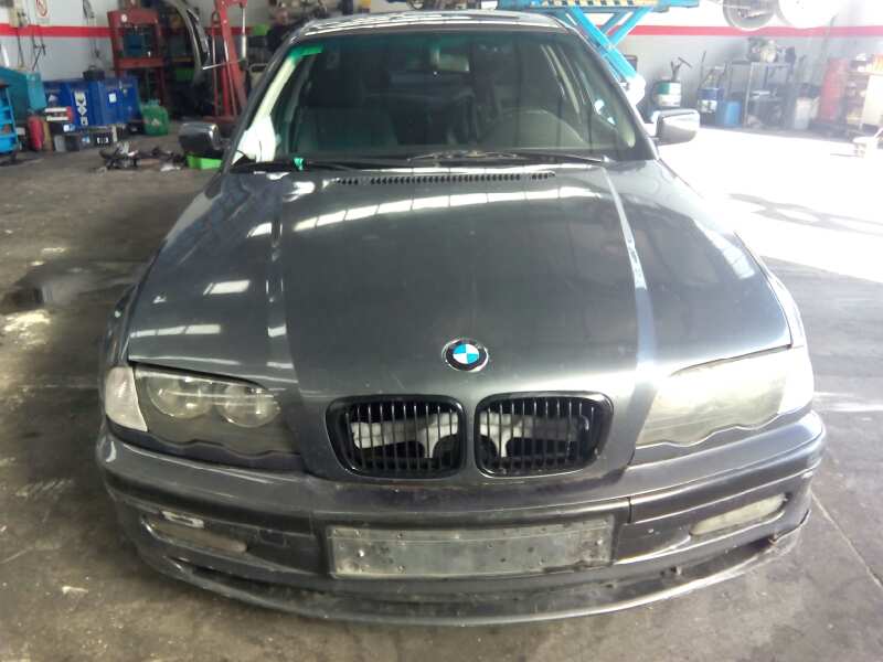 BMW 3 Series E46 (1997-2006) Gearbox HDZ, 0783719, M1-A2-140 18667383