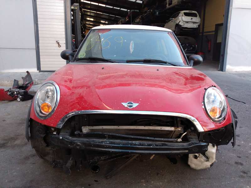 MINI Cooper R56 (2006-2015) Ремень безопасности задний правый 72112751402 18494338