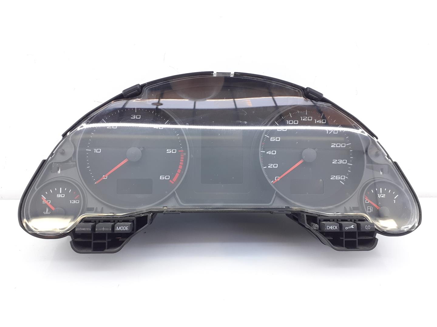 SEAT Exeo 1 generation (2009-2012) Speedometer 3R0920800H, 0263676125, E2-A1-37-7 20954825