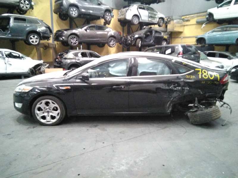 FORD Mondeo 4 generation (2007-2015) Priekinis dešinys pusašis T071002, V00980A, P1-B6-23 18626085