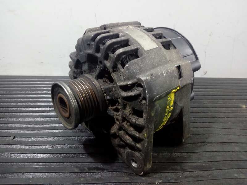 NISSAN Primastar 1 generation (2002-2014) Alternator C636163A,SG12B123,P3-A4-18-1 18561775