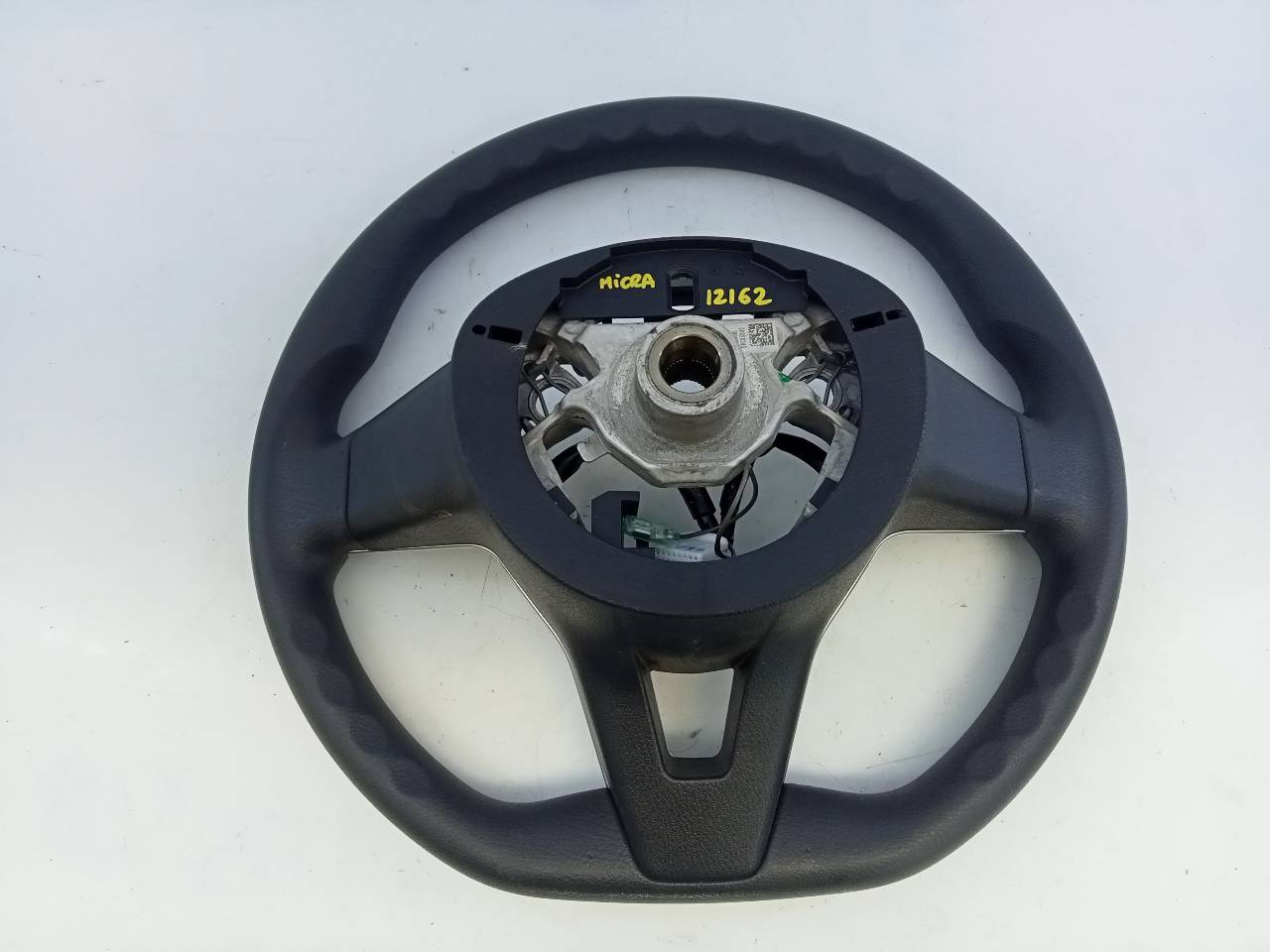 NISSAN Micra K14 (2017-2023) Steering Wheel 484305FA0A,E2-A4-54-1,E2-A4-54-1 26270864