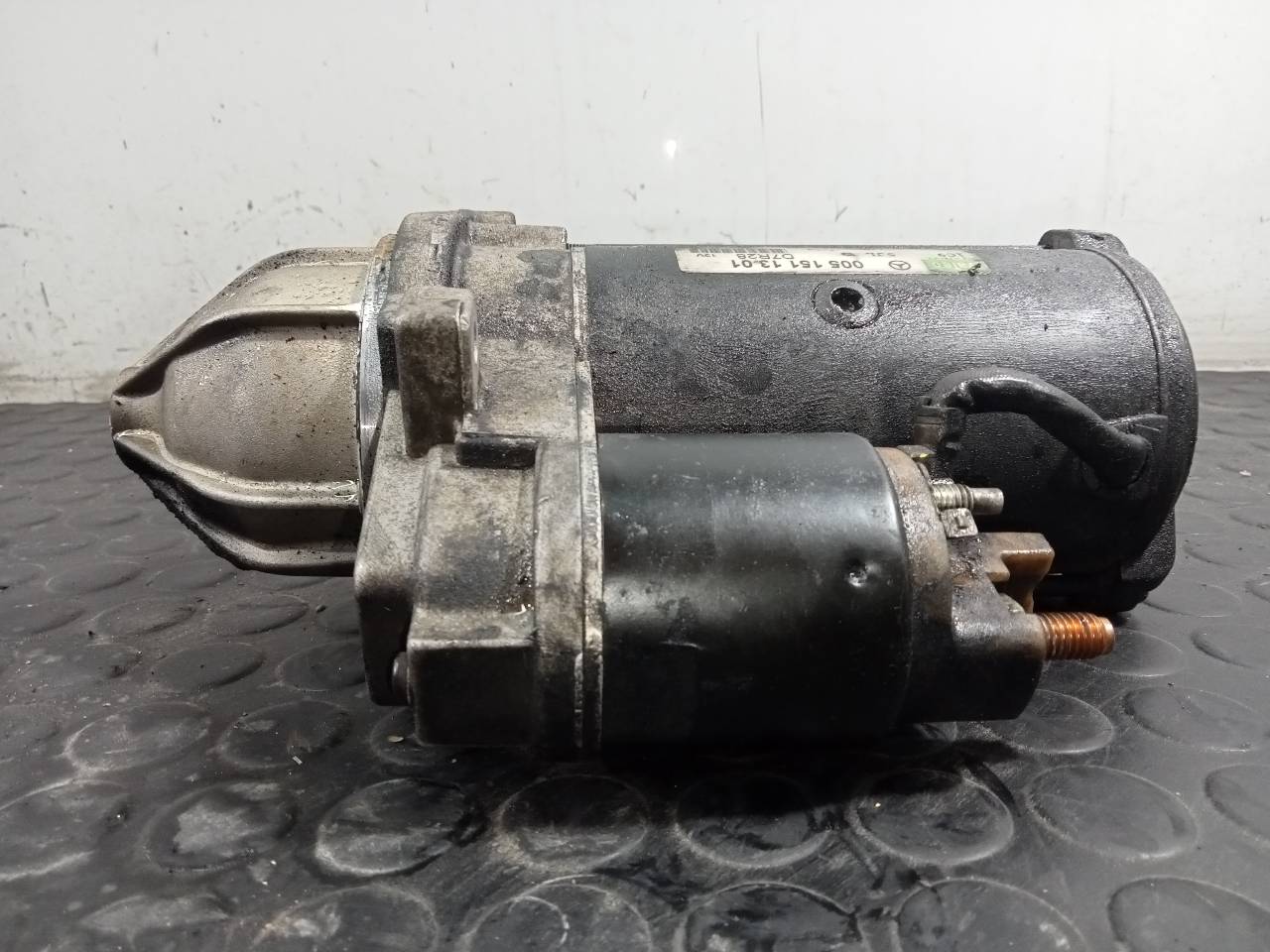 MERCEDES-BENZ E-Class W210 (1995-2002) Starter Motor 0051511301, P3-A10-9-2 20963011