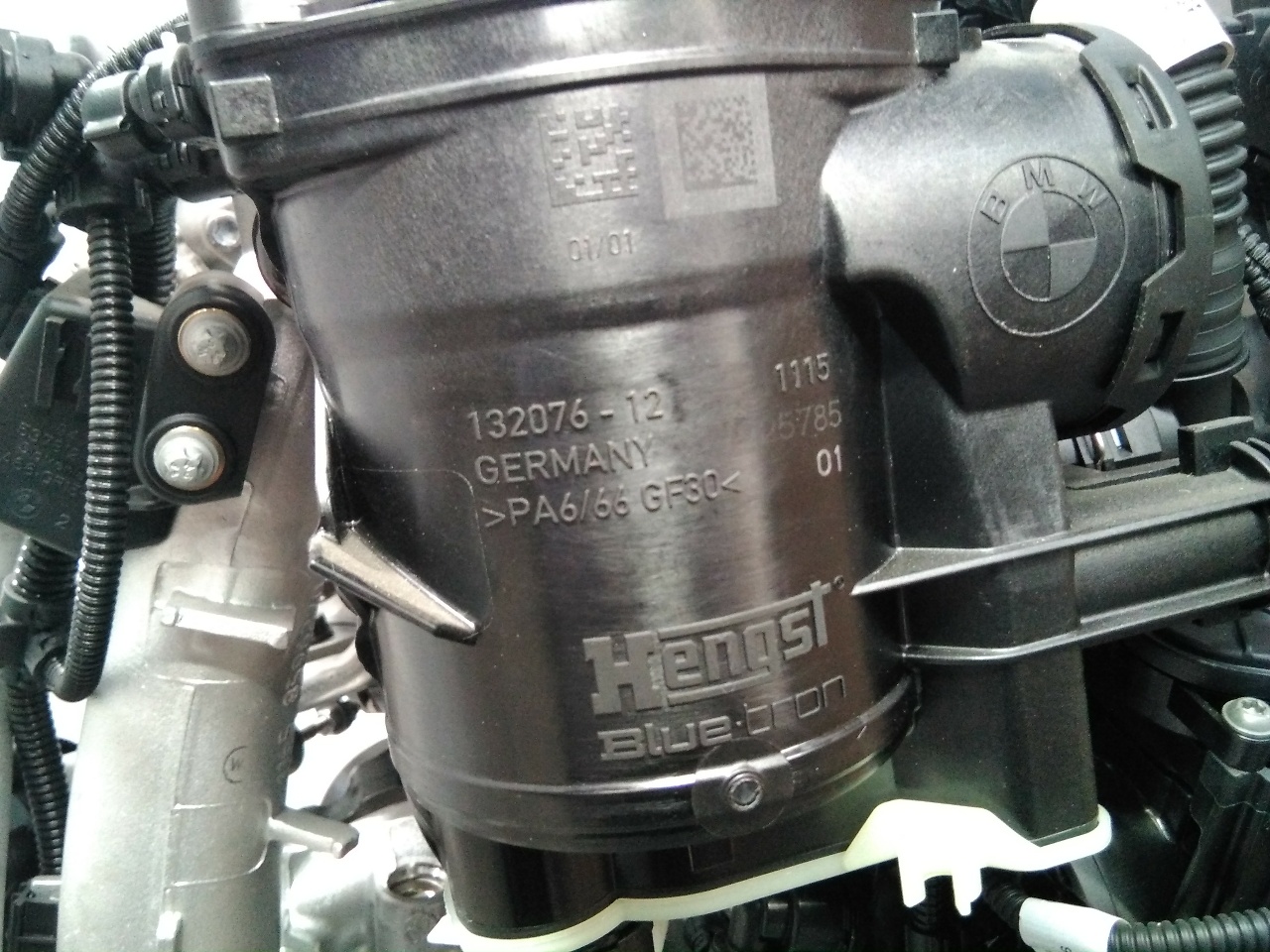 BMW X4 G02 (2018-2024) Двигател B57D30B, M1-B2-107 24045099