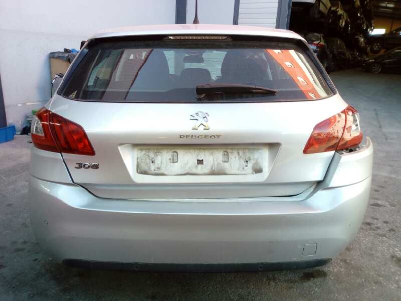 PEUGEOT 308 T9 (2013-2021) Блок керування двигуном ECU 9808016480,0281030548,E3-B2-36-2 18487014