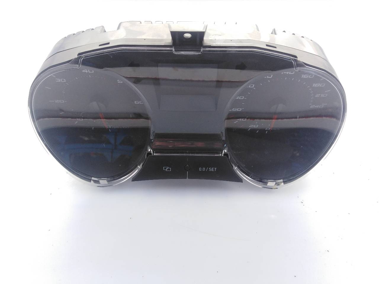 SEAT Cordoba 2 generation (1999-2009) Speedometer 6J0920801A, E2-A1-17-1 18764130