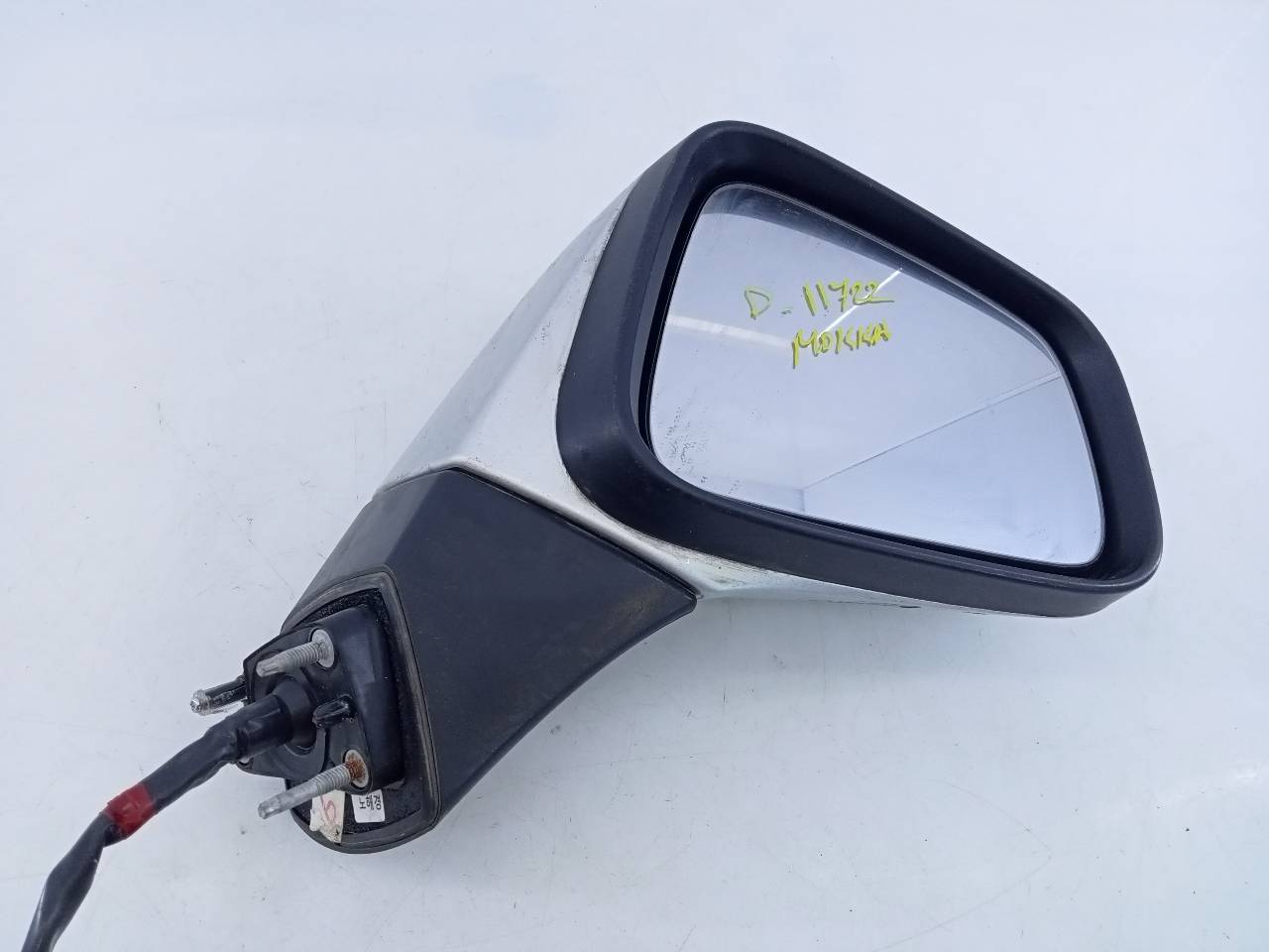 OPEL Mokka 1 generation (2012-2015) Right Side Wing Mirror E2-B6-64-1 21828762