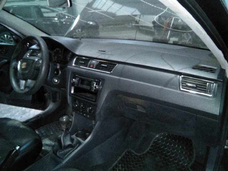 SEAT Toledo 4 generation (2012-2020) Priekinių dešinių durų veidrodis 5JB857408B, E1-B6-32-2 18672168