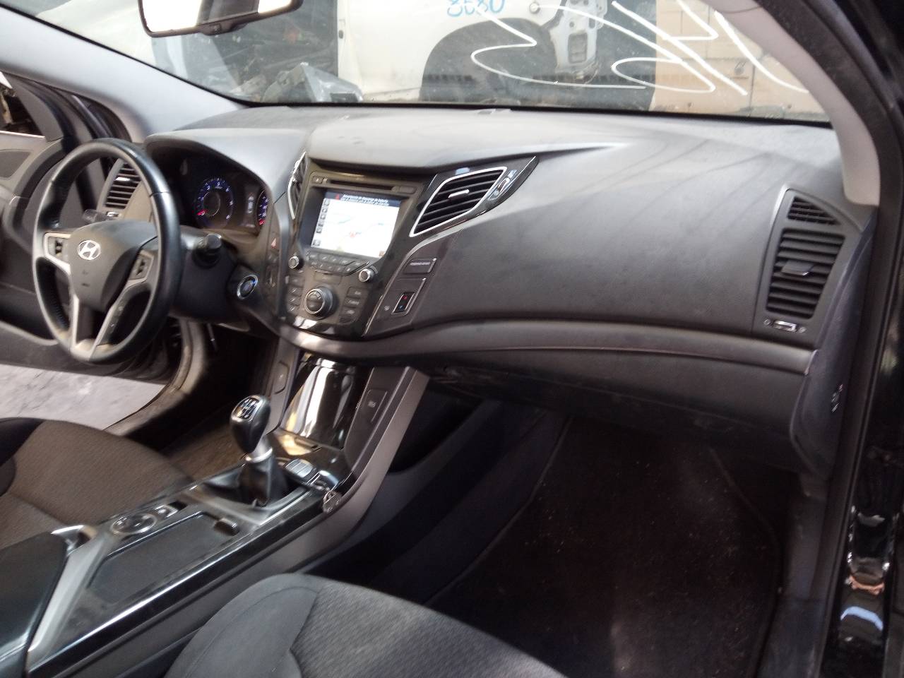 HYUNDAI i40 VF (1 generation) (2011-2020) Інша частина 959103Z300,3Z95910300 24054335