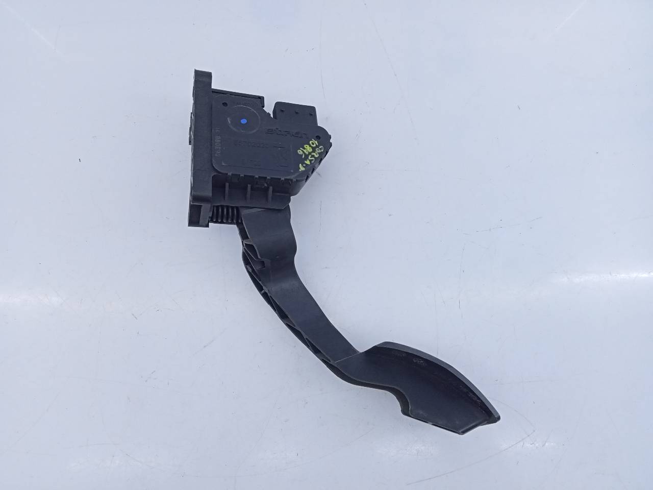 OPEL Corsa D (2006-2020) Pédale d'accélérateur 55702020,E3-A5-19-1 24068848