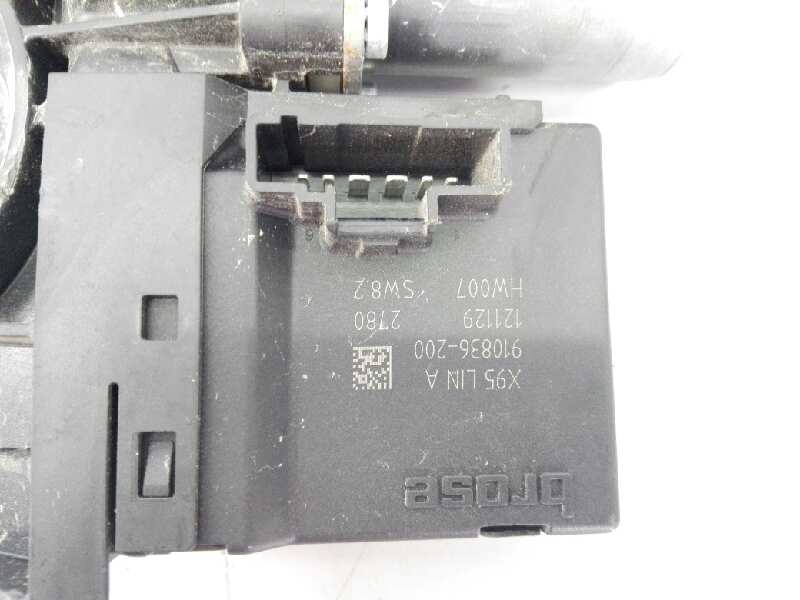 RENAULT Scenic 3 generation (2009-2015) Front Right Door Window Control Motor 0130822478, E1-A1-8-1 18361499