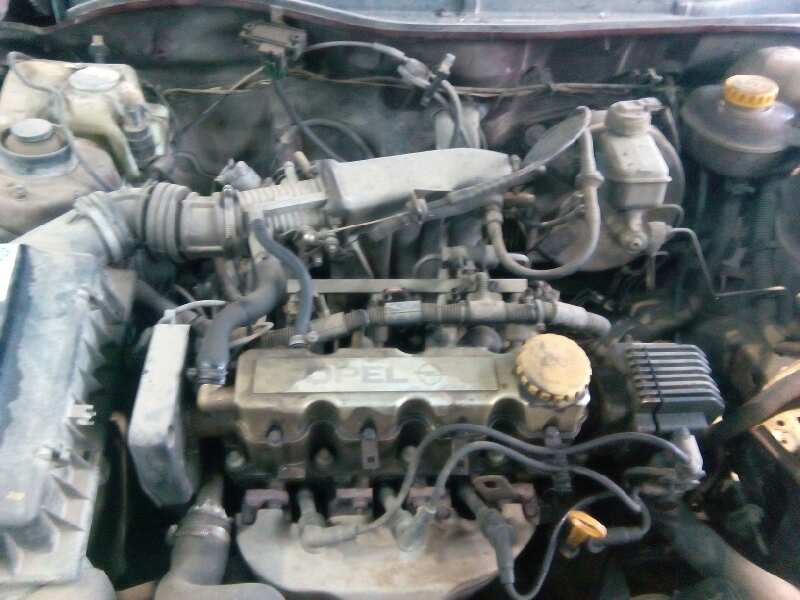 OPEL Astra F (1991-2002) Power Steering Pump 2T143A696AK, P3-B4-8-5 18677980