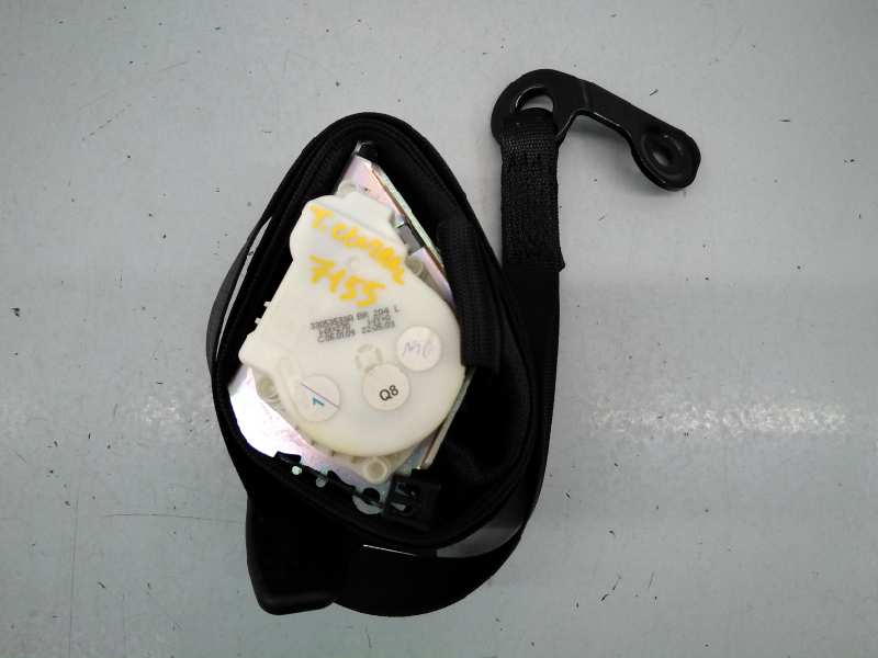 MERCEDES-BENZ C-Class W204/S204/C204 (2004-2015) Rear Left Seat Buckle 33053533A, E1-A2-31-2 18553017