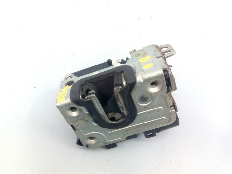 DACIA Sandero 1 generation (2008-2012) Front Right Door Lock E1-A1-4-2 25825547