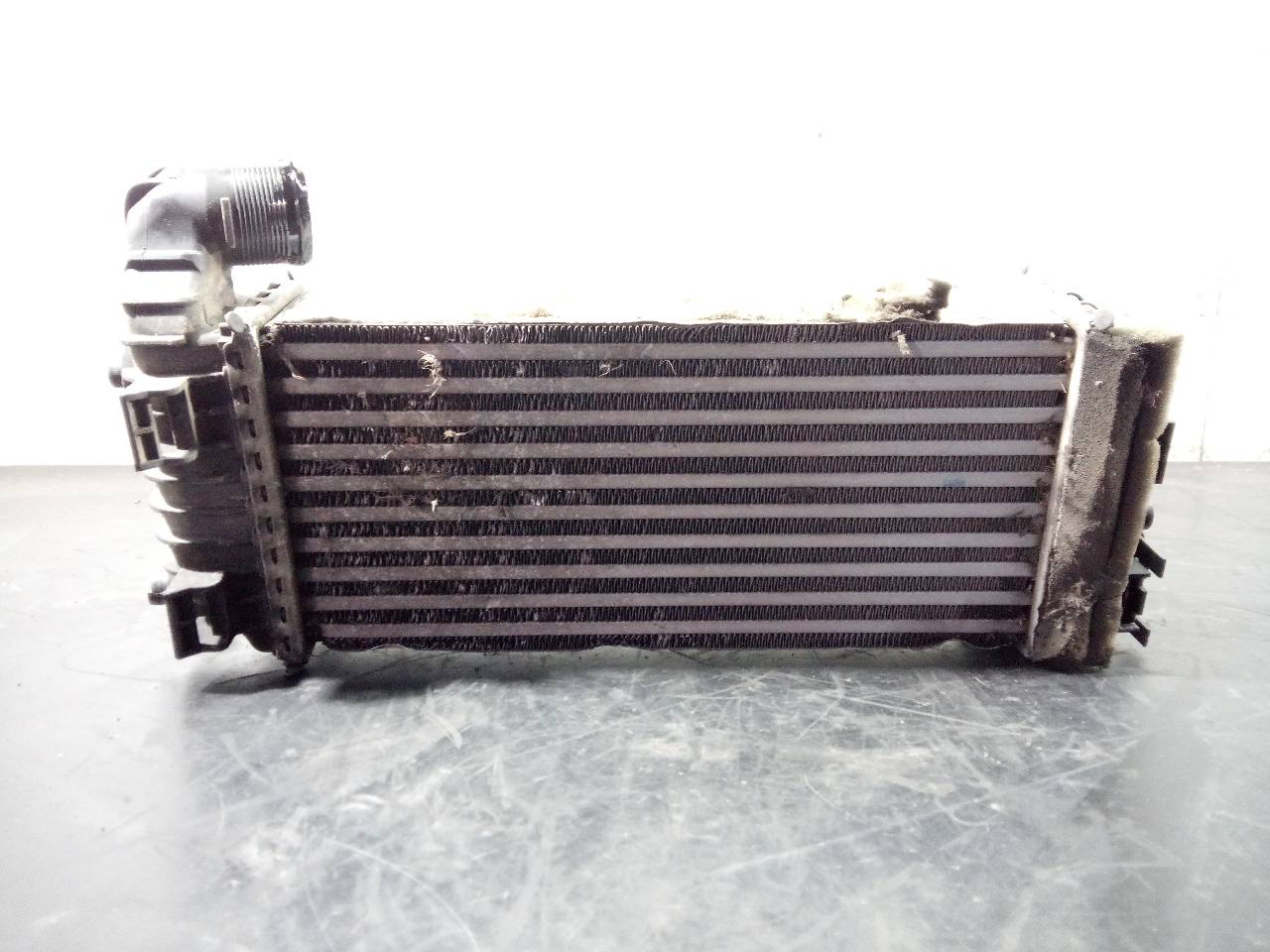 CHEVROLET C-Max 2 generation (2010-2019) Intercooler Radiator CX168004,P2-B10-9 23293972