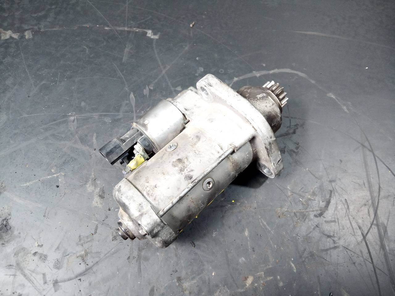 VOLKSWAGEN Passat Variant 1 generation (2010-2024) Starter auto 02M911024G, P3-B7-17-2 20965594